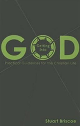 GETTING INTO GOD