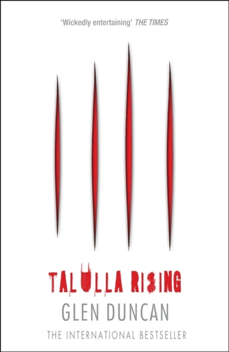 Talulla Rising (Ultimul vârcolac 2)