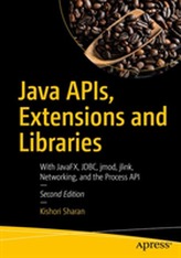 API-uri Java, extensii și biblioteci