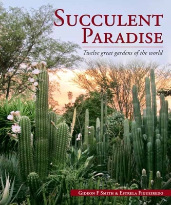 Succulent paradise