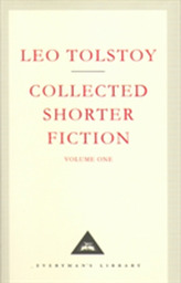 Collected Shorter Fiction Volume 1