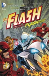 Flash TP Vol. 02: Drumul către Flashpoint