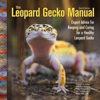 Manualul gecko leopard