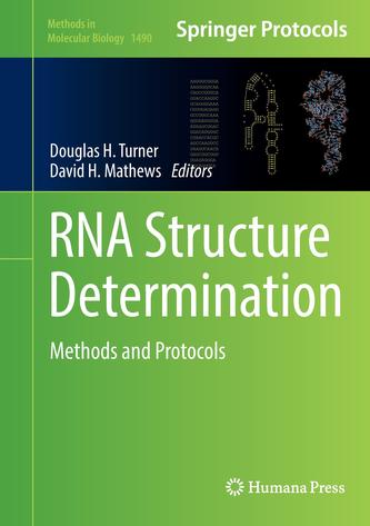 Determinarea structurii ARN