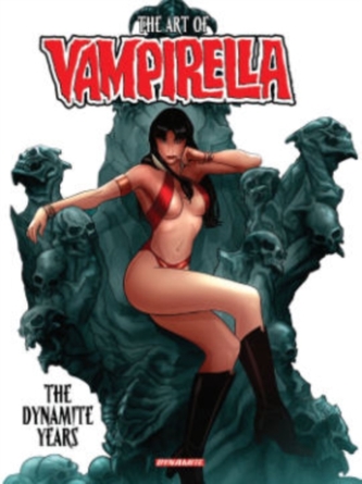 Arta Vampirella: Anii Dynamite