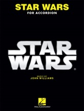STAR WARS FOR ACCORDIAN