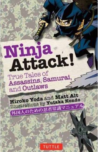 Atacul ninja!