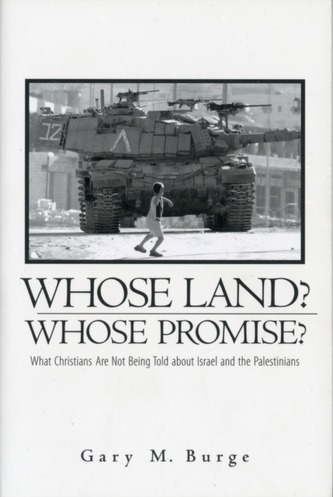 Whose Land? Whose Promise?