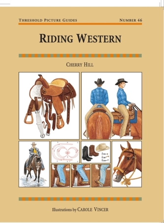 Riding Western