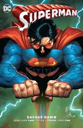Superman Savage Dawn