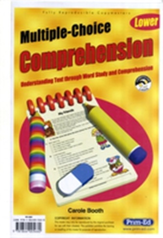Multiple Choice Comprehension