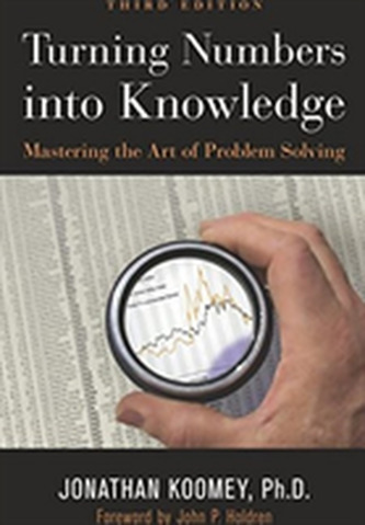 Turning Numbers into Knowledge