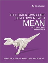 Dezvoltare JavaScript Full Stack cu MEAN