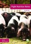 Piglet Nutrition Notes