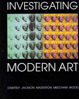 Investigating Modern Art