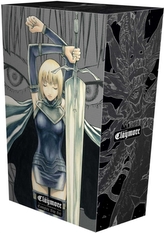Colecție completă Claymore