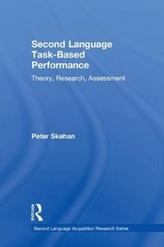 Second Language Task-Based Performance