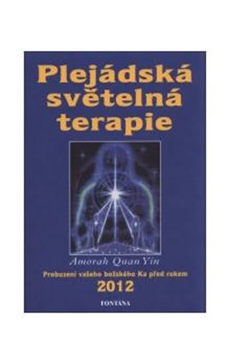 Terapie světlem Plejád