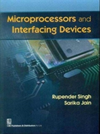MICROPROCESSORS AMP INTERFACING DEVIC