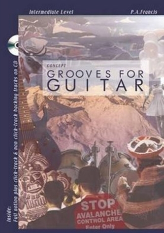 Grooves for Guitar
