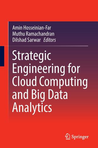 Strategic Engineering for Cloud Computing and Big Data Analytics