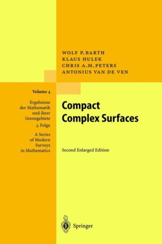 Suprafețe complexe compacte