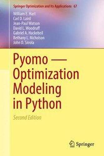 Pyomo - modelare de optimizare în Python
