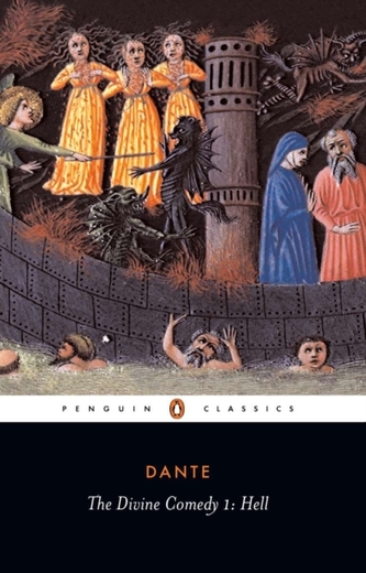 Comedia lui Dante Alighieri
