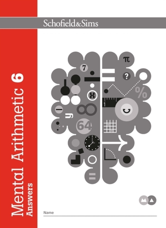 Răspunsuri Mental Arithmetic 6