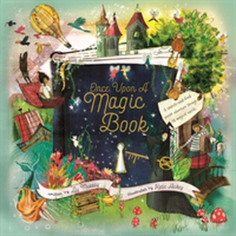 Once Upon a Magic Book