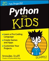 Python pentru copii (For Dummies)
