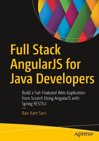 Full Stack AngularJS pentru dezvoltatori Java
