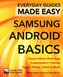 Samsung Android Basics