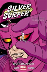 Silver Surfer Volume 2: Worlds Apart