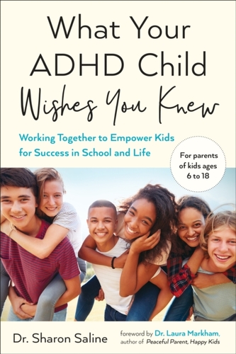 Ce ar vrea copilul tău cu ADHD să știe