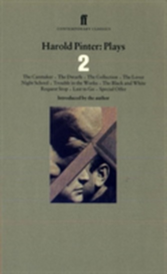 Harold Pinter. Piese 2