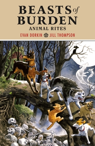Beasts Of Burden: Rituri animale