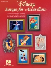 Cântece Disney pentru acordeon