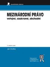 Drept internațional public, privat, comercial