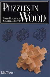 Puzzle din lemn