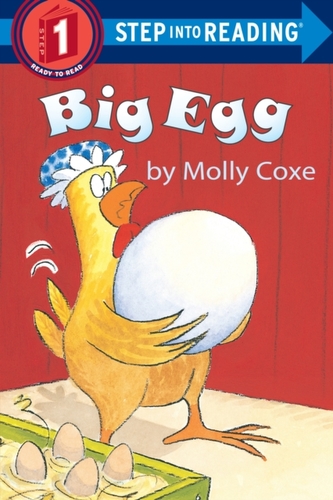 Big Egg Step Into Reading Lvl 1