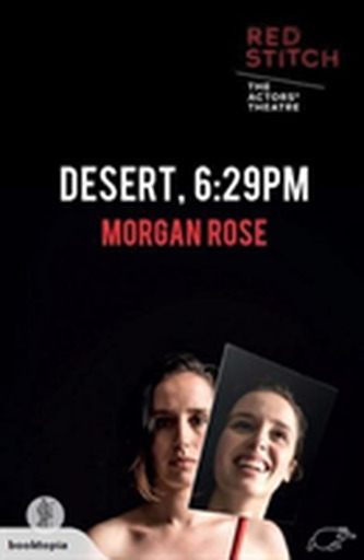 desert, 6:29pm