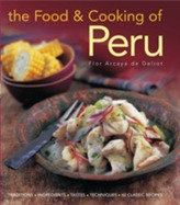 Mâncarea și bucătăria din Peru