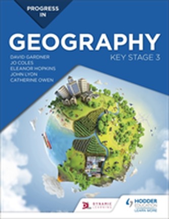 Progres în Geografie: Key Stage 3
