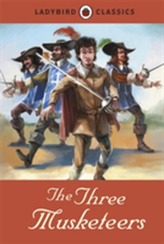 Ladybird Classics: Cei trei mușchetari