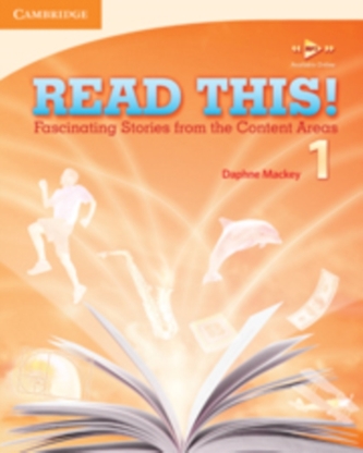 Read This! Level 1 Student's Book