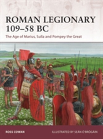 Legionar roman 109-58 î.Hr.