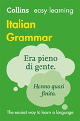 Gramatica italiană - Învățare ușoară