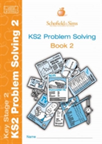 KS2 Problem Solving - Carte 2