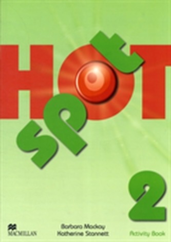 Hot Spot Nivelul 2: Caiet de activități